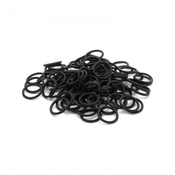 Rubberen O-ring - Afdichtingsring - 16 x 2mm - 5 stuks