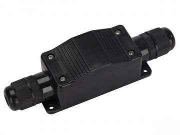 Aansluitbox - 2 voudig - IP68