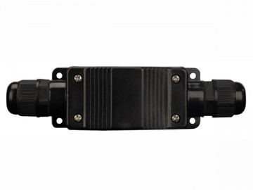 Aansluitbox - 2 voudig - IP68