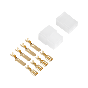 DC snelkoppeling - 4 aderig