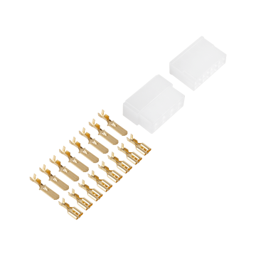 DC snelkoppeling - 8 aderig