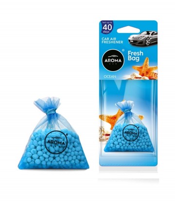 Auto luchtverfrisser - Ocean - zakje