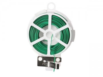 Binddraad 0,4mm met houder - Rol 30 meter