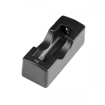 Oplader voor 18650 batterij