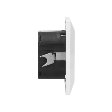 Inbouwstopcontact - 2x USB - 2.1A - 80 x 80cm