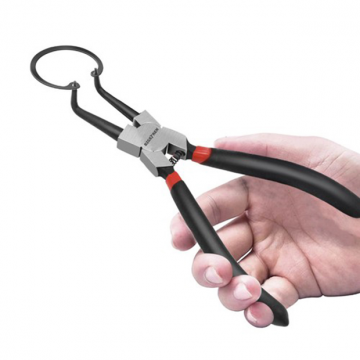 Seegerring tangen set - 4 stuks - Intern / extern