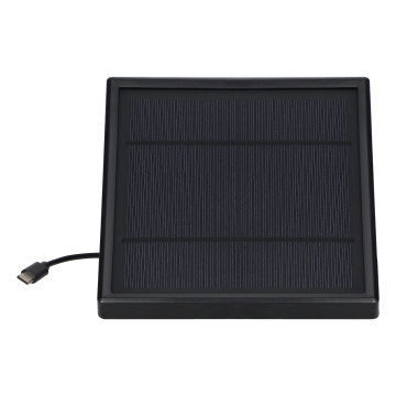 Mini zonnepaneel - 3.3W - 189 x 150 x 17mm