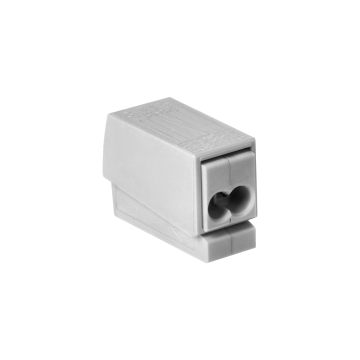 Draadconnector - 2-aderig - 24A - 450V