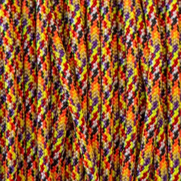 Rol 100 meter - Showbizz Paracord 550 - #66