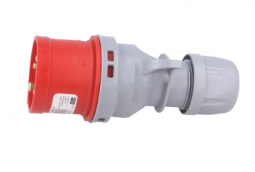 PCE male stekker - 400V - 3 fasen