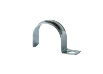 Pijpklem type A - 26mm - Gegalvaniseerd 