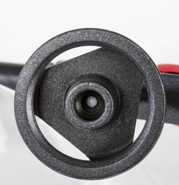 Schuimpistool - 340mm - Teflon coating