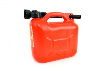 Jerrycan - 5 liter - Met schenktuit