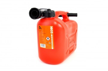 Jerrycan - 5 liter - Met schenktuit