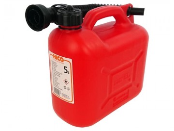 Jerrycan - 5 liter - Met schenktuit