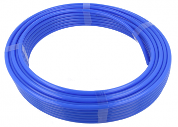 PE pneumatiek slang - 6 bar - 6mm - Rol 25 meter