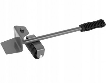 Meubelroller met hefboom - 150kg - 5 delig