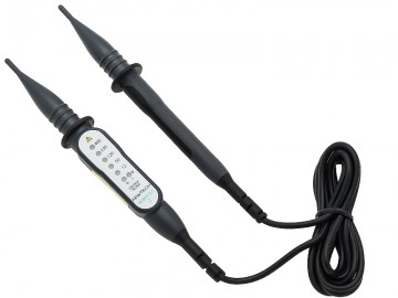 Polarisatie en Volt Meter