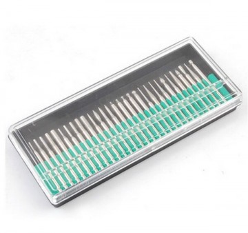 Polijst boren set - 30 stuks - polijsten of nagel bewerking