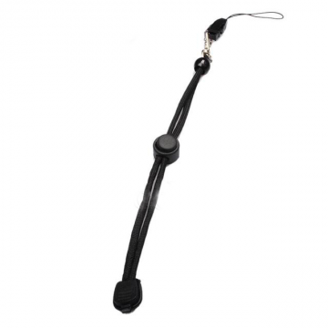 Multifunctioneel polsbandje - 30cm - Zwart