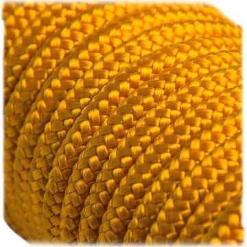 6MM PPM - Honey - 10 meter - #044 - dubbel gevlochten