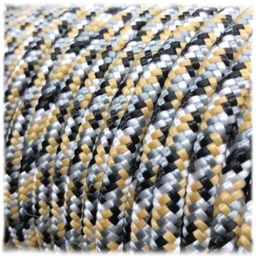 6MM PPM - Rattlesnake - 10 meter - #604 - dubbel gevlochten