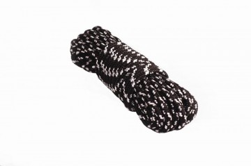 6MM PPM - Panda - 10 meter - #614 - dubbel gevlochten