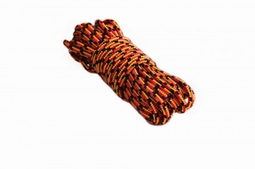 6MM PPM - Germany - 10 meter - #618 - dubbel gevlochten