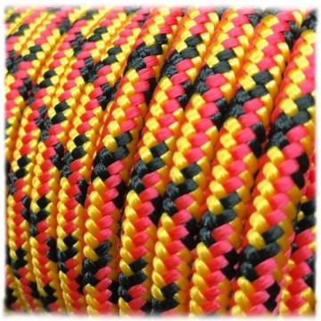 6MM PPM - Germany - 10 meter - #618 - dubbel gevlochten