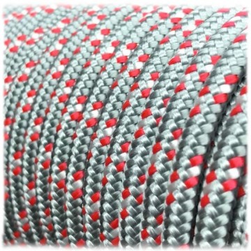 6MM PPM - Barbaris - 10 meter - #620- dubbel gevlochten