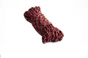 6MM PPM - Milk Snake- 10 meter - #624- dubbel gevlochten