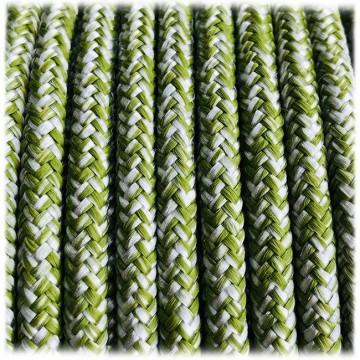 6MM PPM - Moss Sweater - 10 meter - #626 - dubbel gevlochten