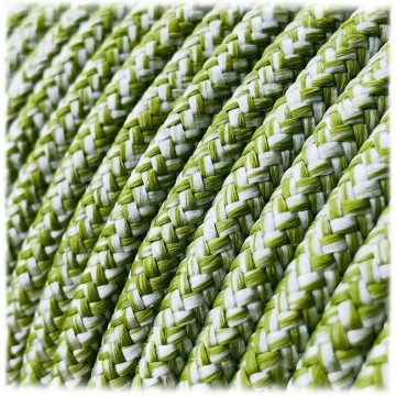 6MM PPM - Moss Sweater - 10 meter - #626 - dubbel gevlochten