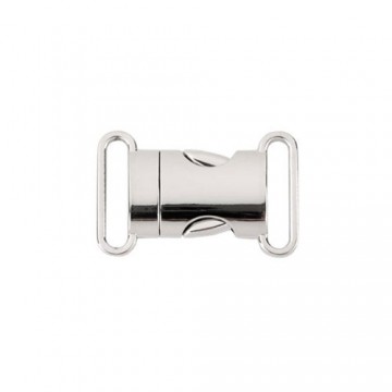 Paracord  metalen buckle / sluiting - Premium Klein