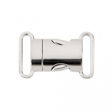 Paracord  metalen buckle / sluiting - Premium