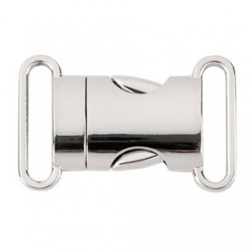 Paracord  metalen buckle / sluiting - Premium Groot