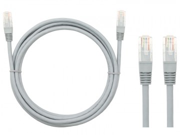10M CAT5e RJ45 Ethernet Netwerk Kabel - Wit