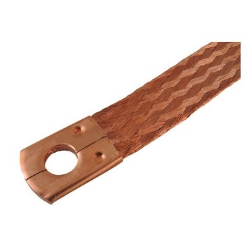 Przewod masowy 42 cm otwory 8mm11