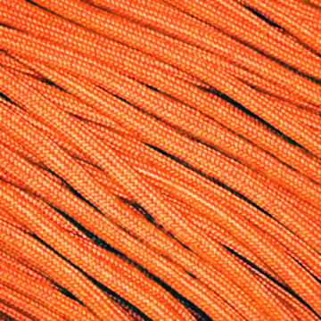 Rol 100 meter - Pumpkin Paracord 550 - #72