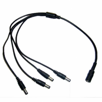 Quad splitter led voeding1