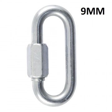 Quick link hoofd 9mm
