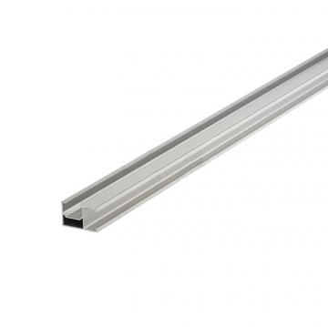 Rail voor zonnepanelen - 120cm - RVS