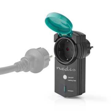 RF stekker schakelaar - 3680W - Uitbreiding ontvanger - Voor buiten