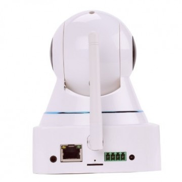 IP Wi-Fi internet cloud camera met infrarood nachtzicht