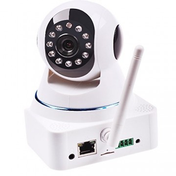 IP Wi-Fi internet cloud camera met infrarood nachtzicht