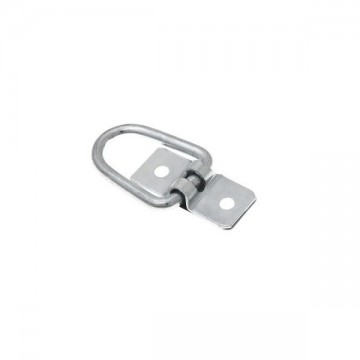 Sjoroog - Rocking staple - 28mm - Verzinkt