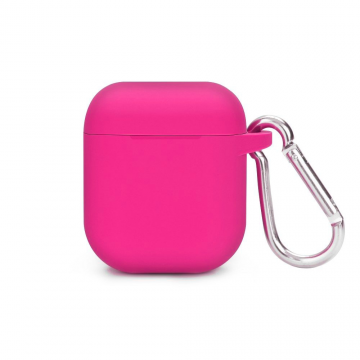Case voor Airpod - siliconen hoesje - Roze