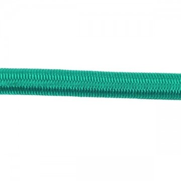 3mm Elastisch Touw - Groen - 100 meter op rol