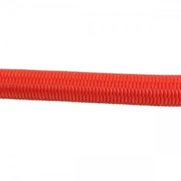 3mm Elastisch Touw - Oranje - 100 meter op rol