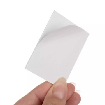 Aluminium ophang haken - Zelfklevend - Zwart - 4 stuks